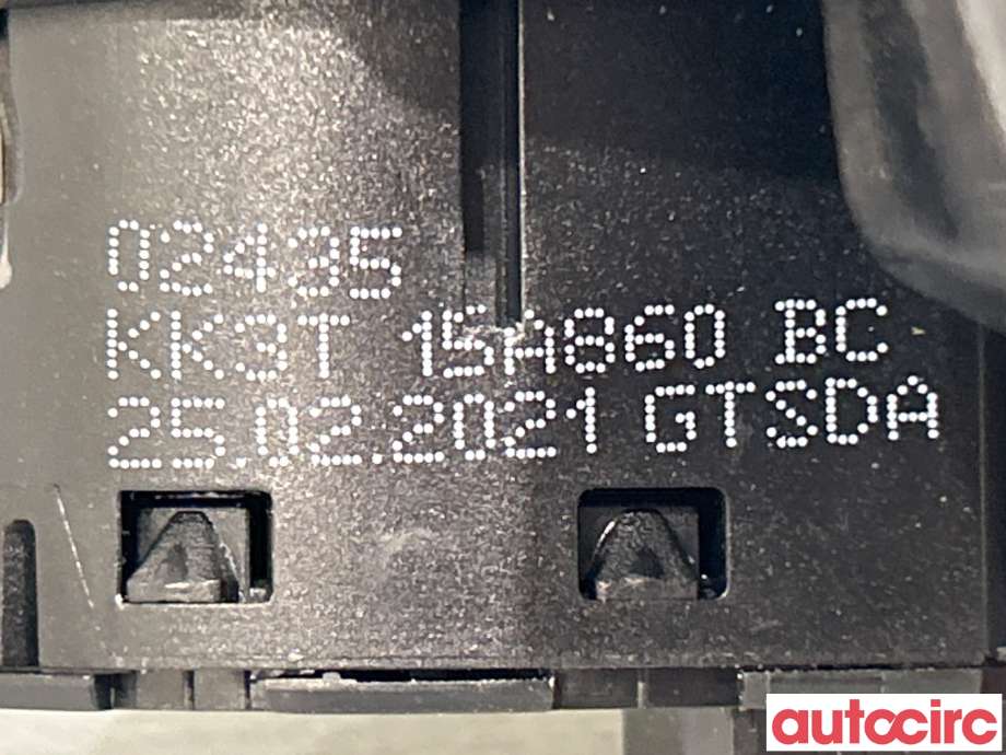 Bryter diverse til Ford Transit Custom 2013-2023 (Type I)  (FORD|2377678)
