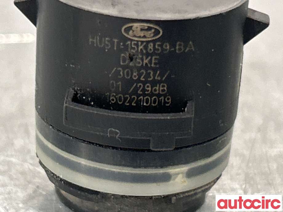 Parkeringssensor bak til Ford Transit Custom 2013-2023 (Type I)  (FORD|2529799)