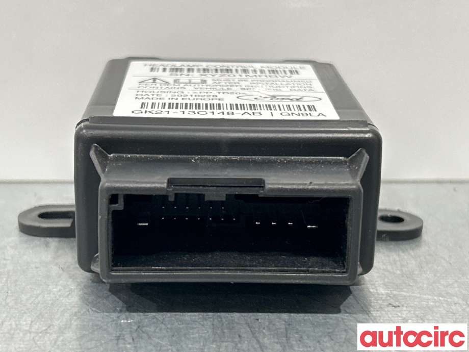 Styreenhet xenon/ballast til Ford Transit Custom 2013-2023 (Type I)  (FORD|2350856)