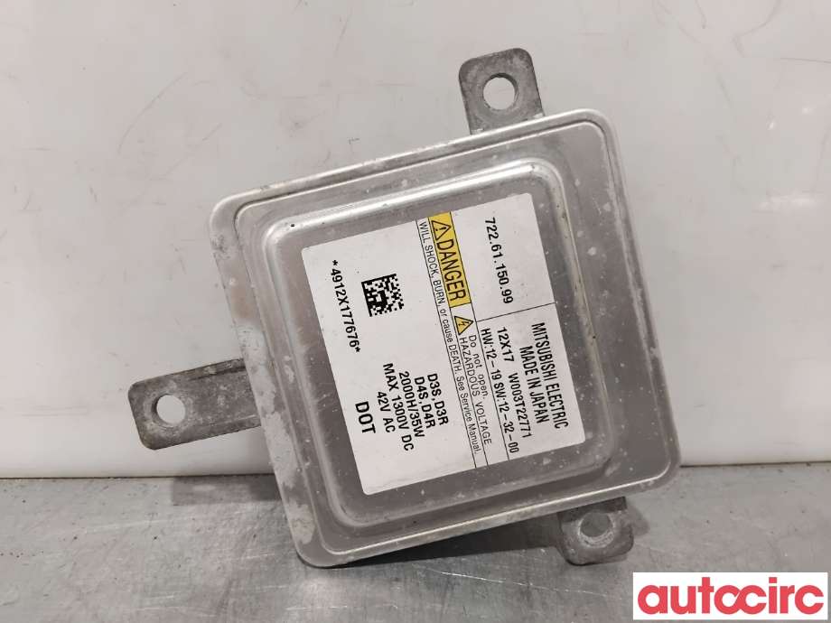 Styreenhet xenon/ballast til Volvo V40 2012-2019  (VOLVO|31335777|W003T22771|)