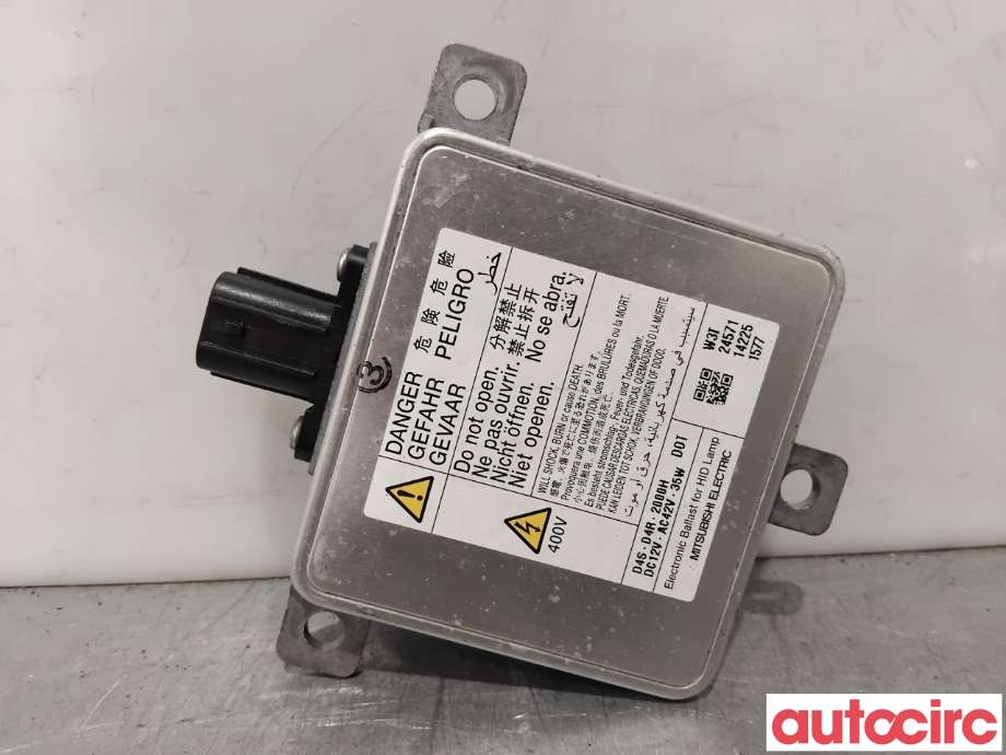 Styreenhet xenon/ballast til Mazda CX-5 2012-2017 (Type I)  (MAZDA|BHN3-51-0H3|)