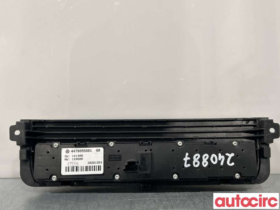 Bryter nødblink til Mercedes Vito 2014-->> (W447) (W447) (MERCEDES|A4479055001)