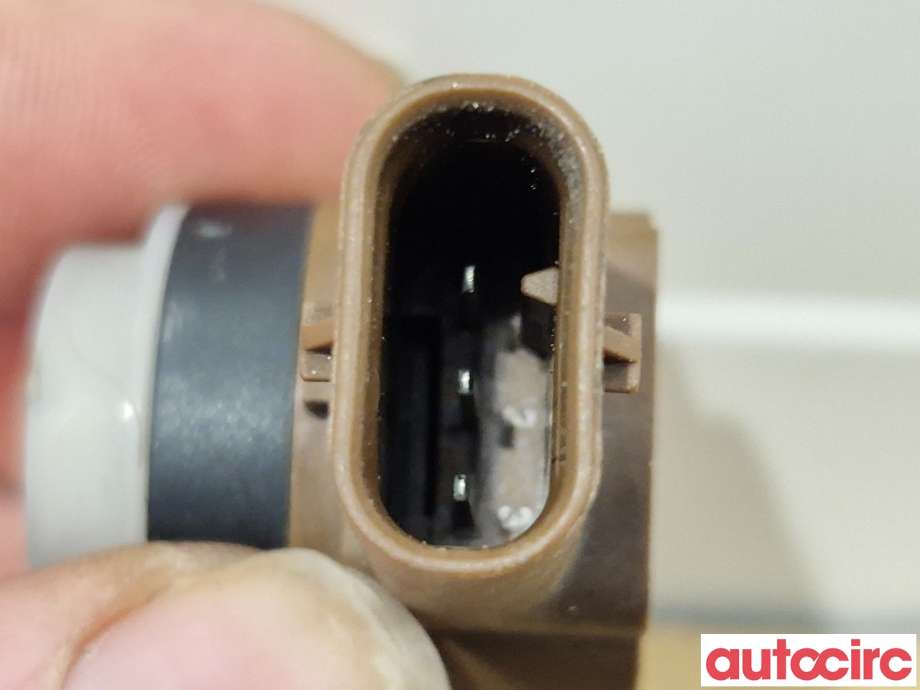Parkeringssensor foran til Suzuki SX4 S-CROSS 2013-->> (Type II)  (SUZUKI|37735-63T00-ZNL|)
