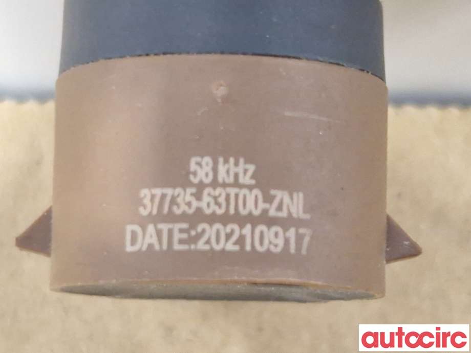 Parkeringssensor foran til Suzuki SX4 S-CROSS 2013-->> (Type II)  (SUZUKI|37735-63T00-ZNL|)