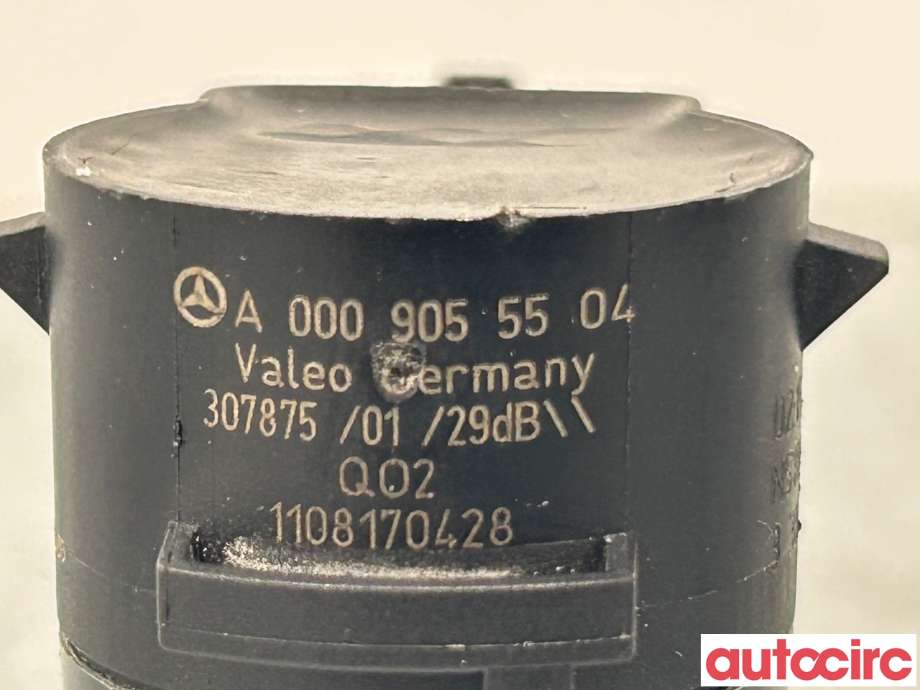 Parkeringssensor bak til Mercedes Vito 2014-->> (W447) (W447) (MERCEDES|A0009055504)