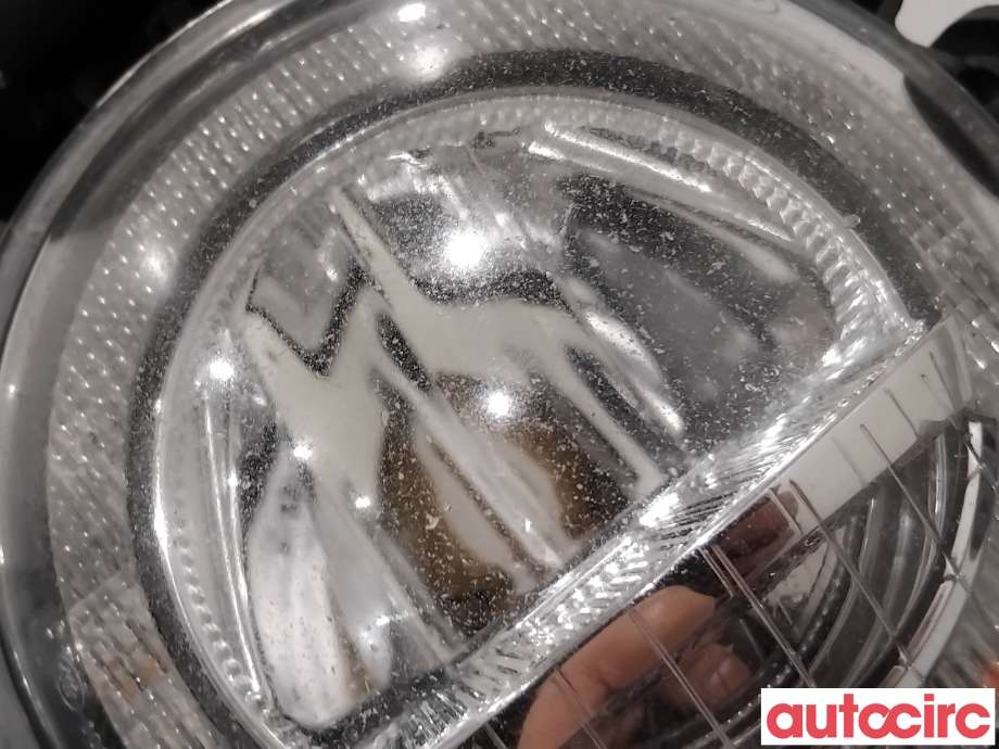 Tåkelykt høyre foran til Mini Countryman 2010-2016 (R60) (R60) (MINI|63179812537|0305089001|9812537)
