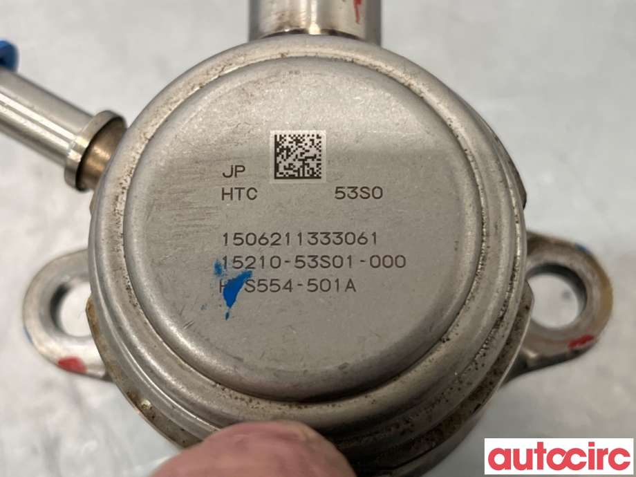 Bensinpumpe mekanisk til Suzuki SX4 S-CROSS 2013-->> (Type II)  (SUZUKI|15210-53S01|)
