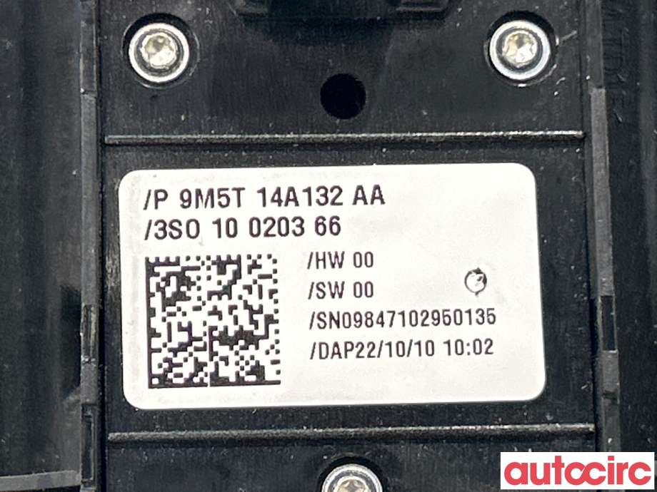 Bryter ruteheis til Ford Kuga 2008-2012 (Type I)  (FORD|1683897)
