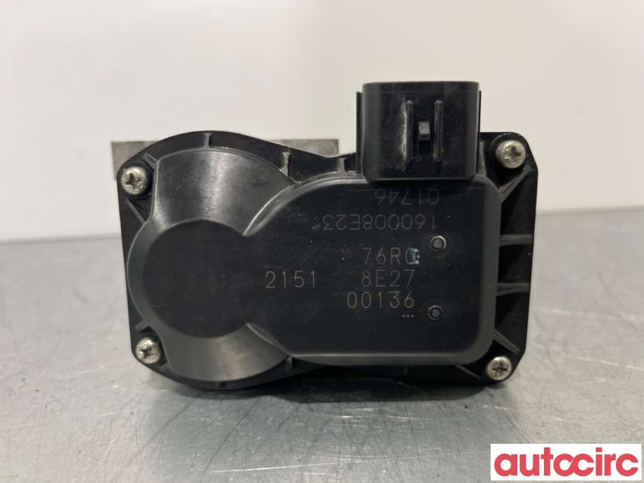 Spjeldhus til Suzuki SX4 S-CROSS 2013-->> (Type II)  (SUZUKI|13400-76R01|)