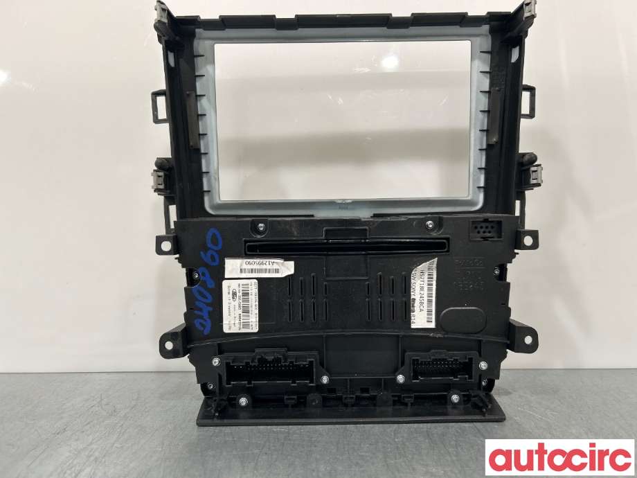Varmeapparat betjening til Ford Mondeo 2014-2019 (Type V, Fase 1)  (FORD|2215664)