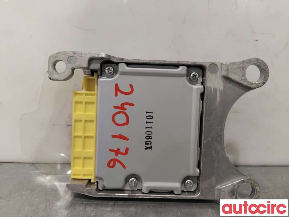 Airbag elektronikk til Toyota Hilux 2006-2011 (TOYOTA|891700K030|231000-3370|89170-0K030)