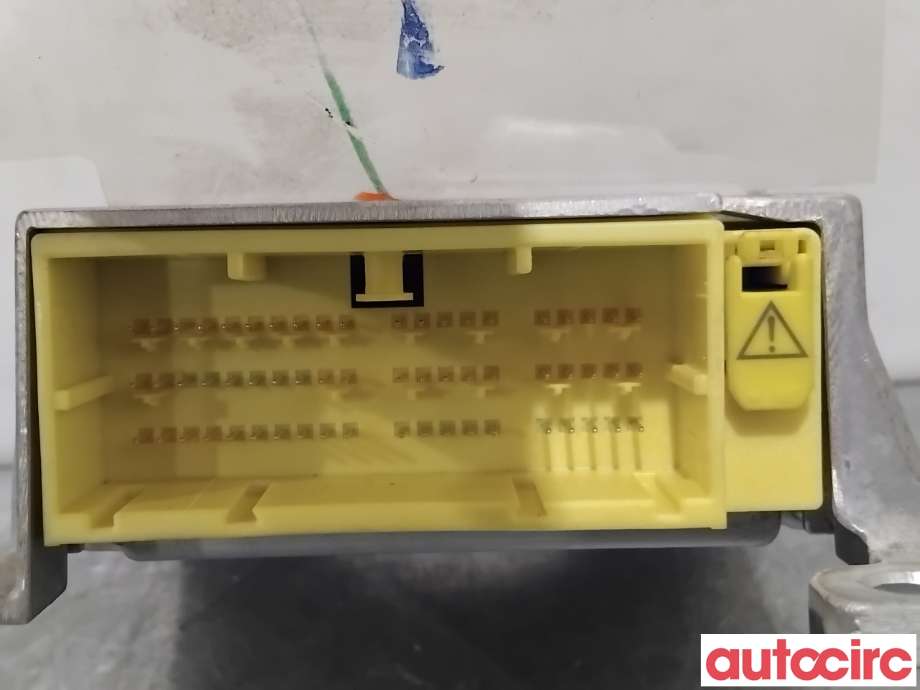 Airbag elektronikk til Toyota Hilux 2006-2011 (TOYOTA|891700K030|231000-3370|89170-0K030)
