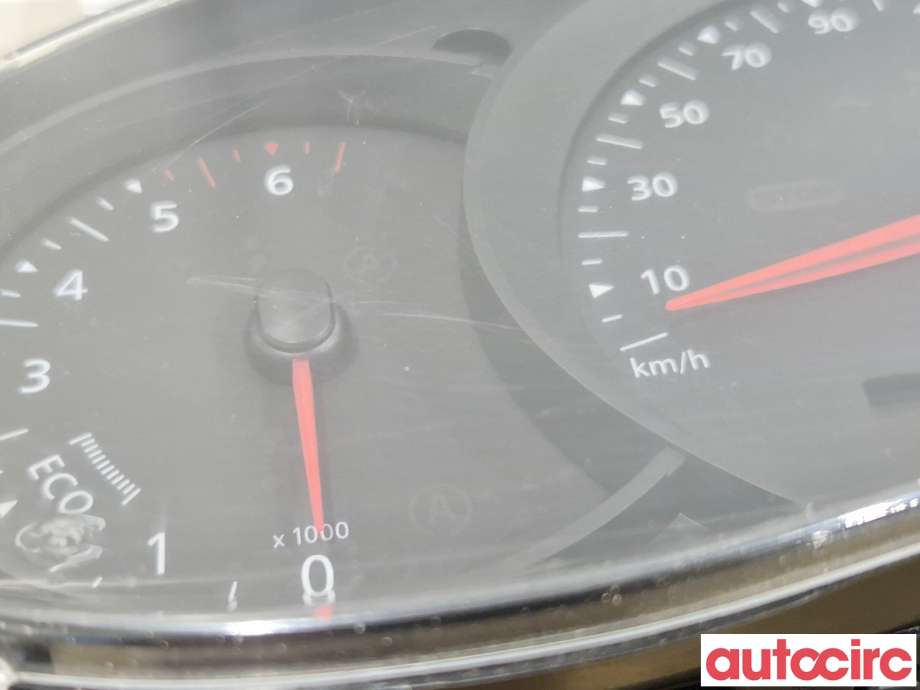 Instrumentpanel til Renault Kangoo 2008-2021 (Type II)  (RENAULT|248103078R|NS39077440-X)
