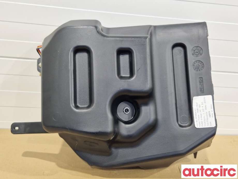 Bilstereo høyttaler til Mitsubishi Outlander 2015-->> (Type III, Fase 2)  (MITSUBISHI|8720A141|)