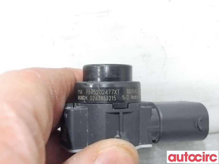 Parkeringssensor foran til Peugeot Expert 2016-->> (Type III) (PEUGEOT|1609981080|0263013215|9675202477XT)