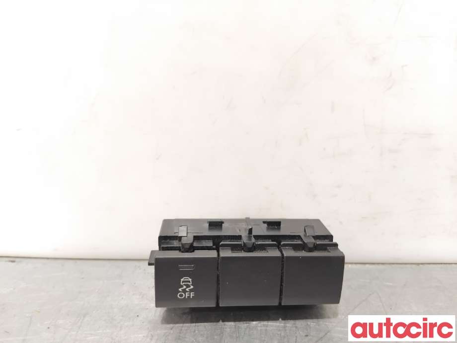 Bryter Antispinn til Peugeot Expert, 2016-->> (Type III)  (PEUGEOT|98088542ZD)