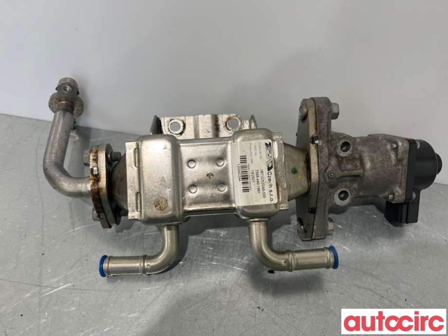 EGR-ventil til Suzuki SX4 S-CROSS, 2013-->> (Type II)  (SUZUKI|18111-53SA0)
