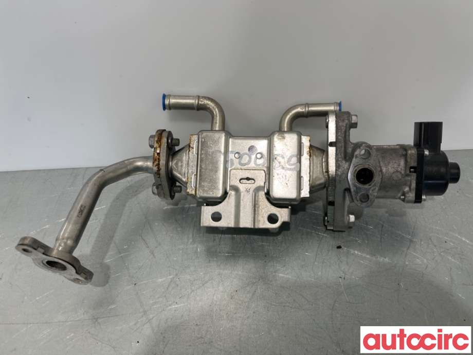 EGR-ventil til Suzuki SX4 S-CROSS 2013-->> (Type II)  (SUZUKI|18111-53SA0|3396-440-1991|18710-53SA0)
