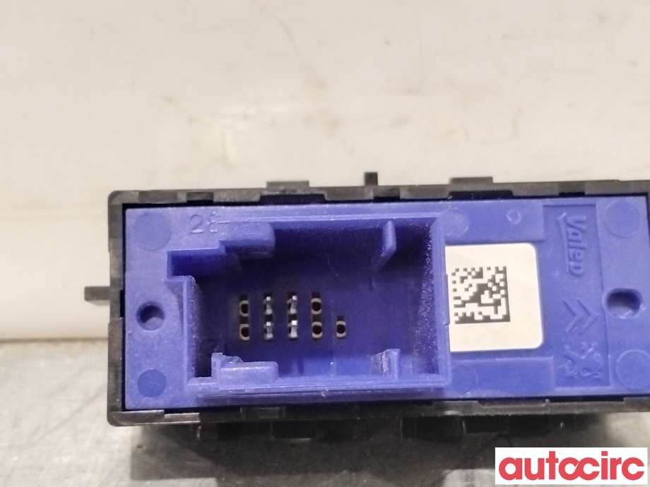 Bryter diverse til Peugeot Expert 2016-->> (Type III)  (PEUGEOT|98088536ZD|)