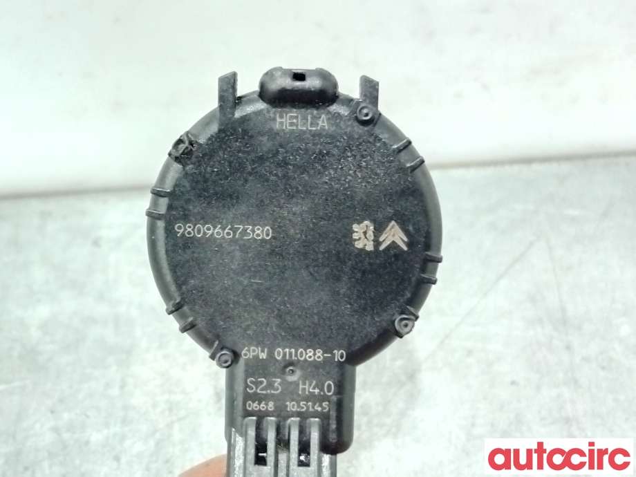 Sensor regnsensor til Peugeot Expert 2016-->> (Type III)  (PEUGEOT|1635506280|6PW011088-10|9809667380)