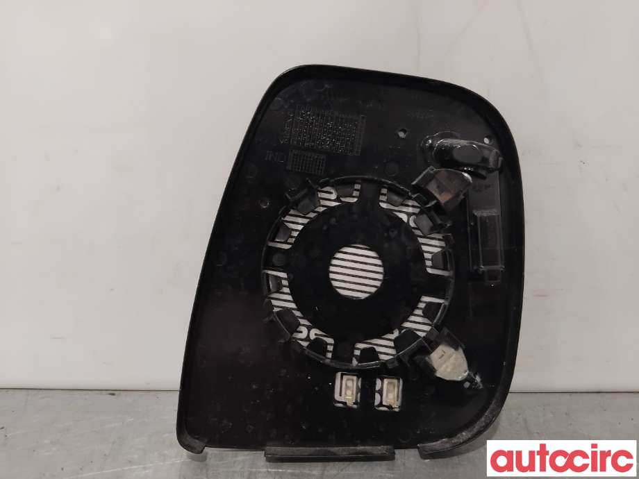Speilglass venstre til Peugeot Expert 2016-->> (Type III)  (PEUGEOT|1616869380|)