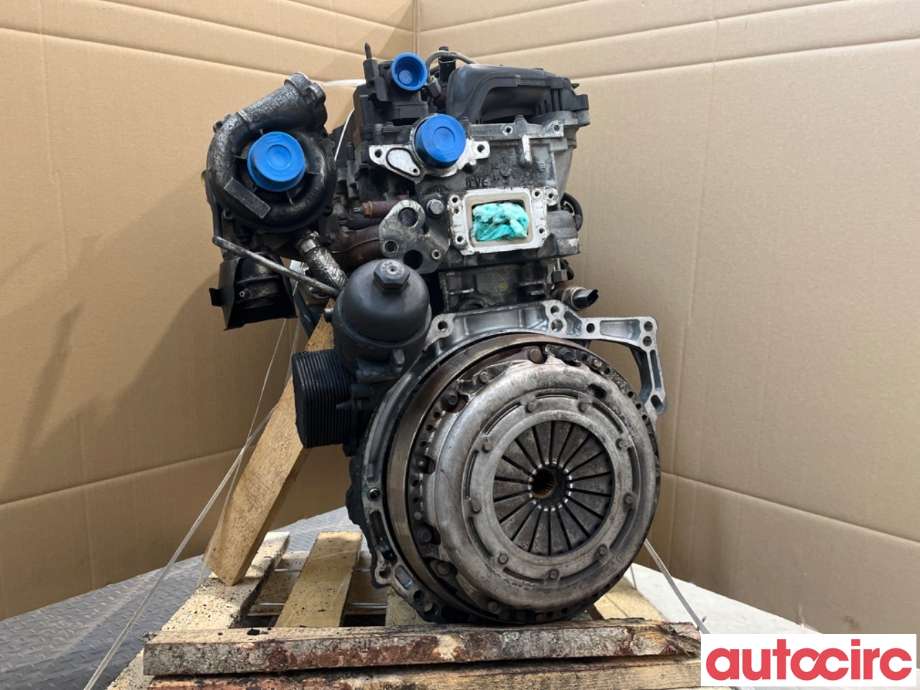 Motor diesel til Ford Focus 2008-2010 (Type II, Fase 2)  (FORD|1679684|G8DA|)