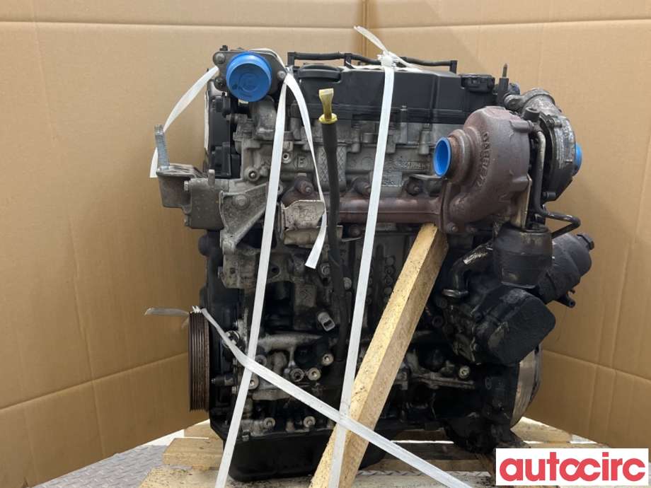 Motor diesel til Ford Focus 2008-2010 (Type II, Fase 2)  (FORD|1679684|G8DA|)