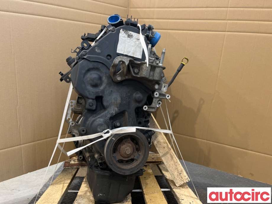 Motor diesel til Ford Focus 2008-2010 (Type II, Fase 2)  (FORD|1679684|G8DA|)