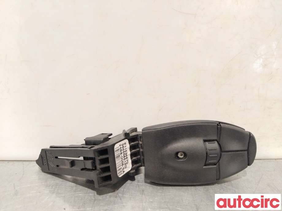 Bryter cruise control til Peugeot Expert 2016-->> (Type III)  (PEUGEOT|96655861ZD|)