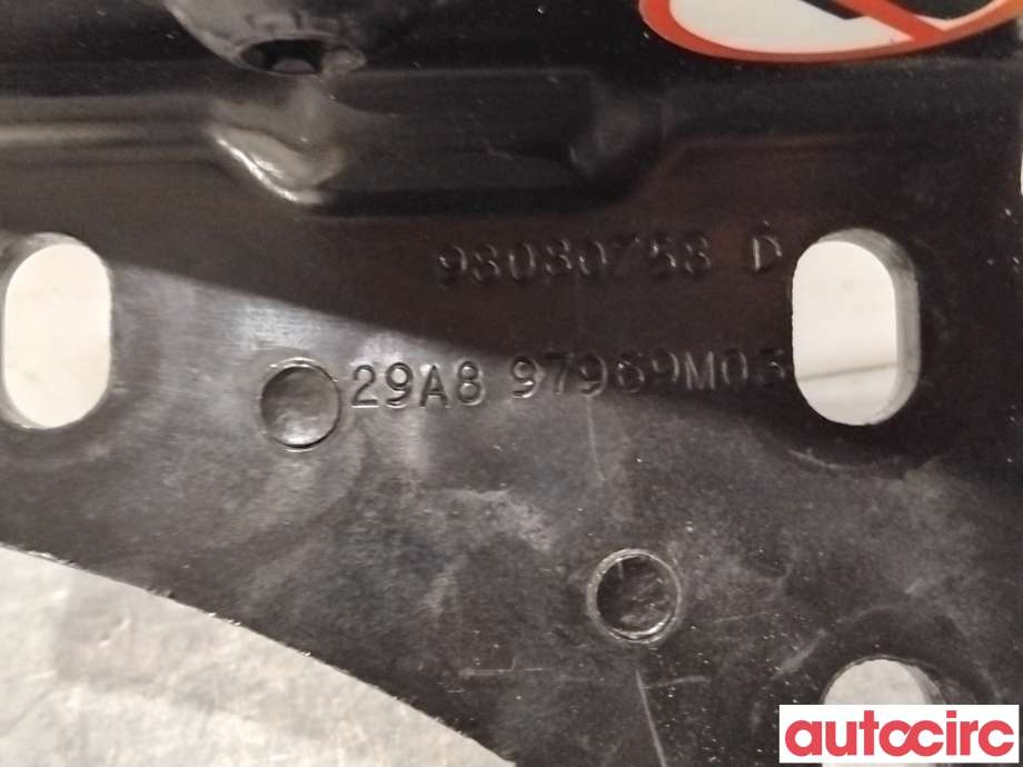 Diverse deler til Peugeot Expert 2016-->> (Type III)  (PEUGEOT|9808075880|)
