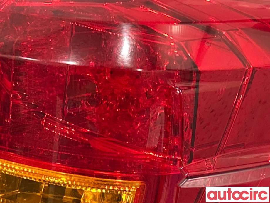 Baklykt høyre til Toyota Auris 2015-2019 (Type II, Fase 2)  (TOYOTA|8155102710)