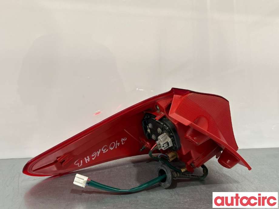 Baklykt høyre til Toyota Auris 2015-2019 (Type II, Fase 2)  (TOYOTA|8155102710)