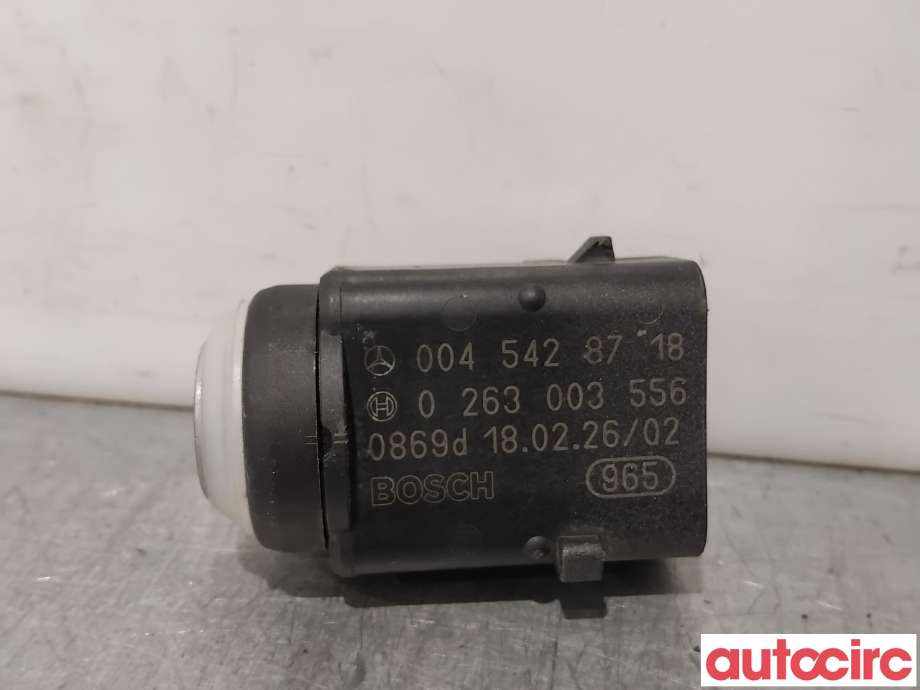 Parkeringssensor bak til Mercedes Vito/Viano 2004-2010 (Fase 1) (W639) (W639) (MERCEDES|A0045428718|0263003556|0045428718)