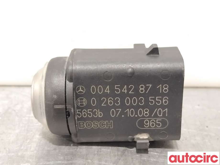 Parkeringssensor bak til Mercedes Vito/Viano 2004-2010 (Fase 1) (W639) (W639) (MERCEDES|A0045428718|0263003556|0045428718)