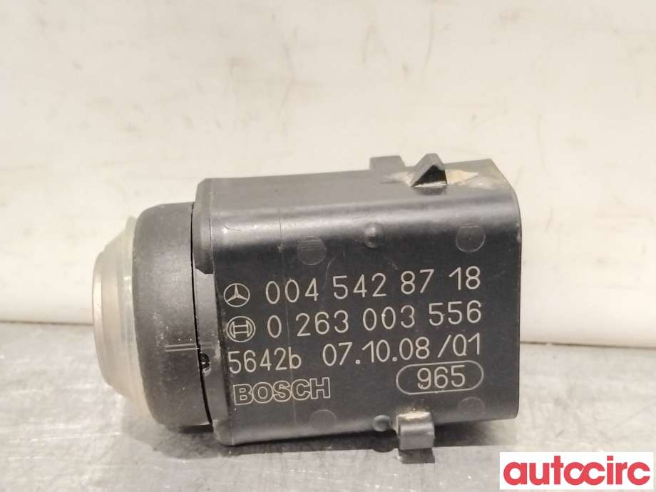 Parkeringssensor bak til Mercedes Vito/Viano 2004-2010 (Fase 1) (W639) (W639) (MERCEDES|A0045428718|0263003556|0045428718)