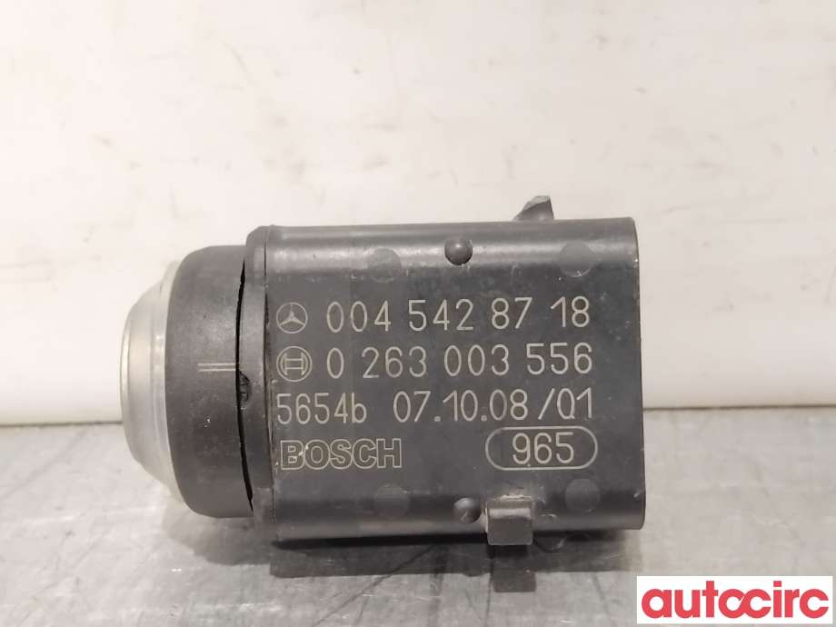 Parkeringssensor foran til Mercedes Vito/Viano 2004-2010 (Fase 1) (W639) (W639) (MERCEDES|A0045428718|0263003556|0045428718)