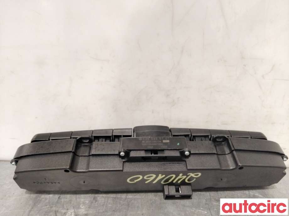 Bryter diverse til Mercedes Vito/Viano 2004-2010 (Fase 1) (W639) (W639) (MERCEDES|A6395455307|3311130104|6395455107)