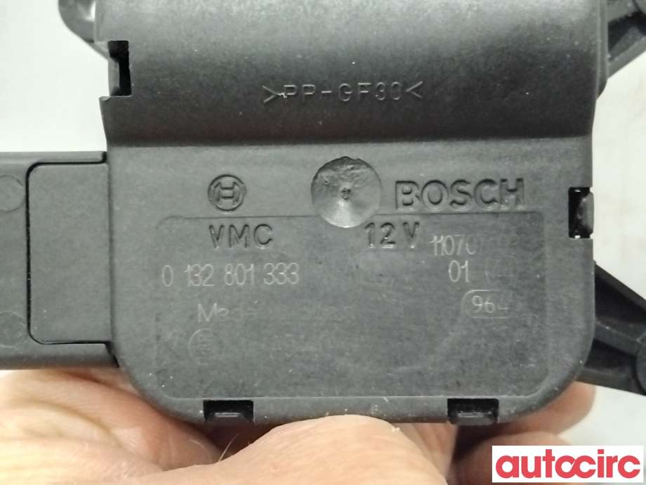 Varmeapparat diverse til Mercedes Vito/Viano 2004-2010 (Fase 1) (W639) (W639) (MERCEDES|A0008203508|0132801333|)