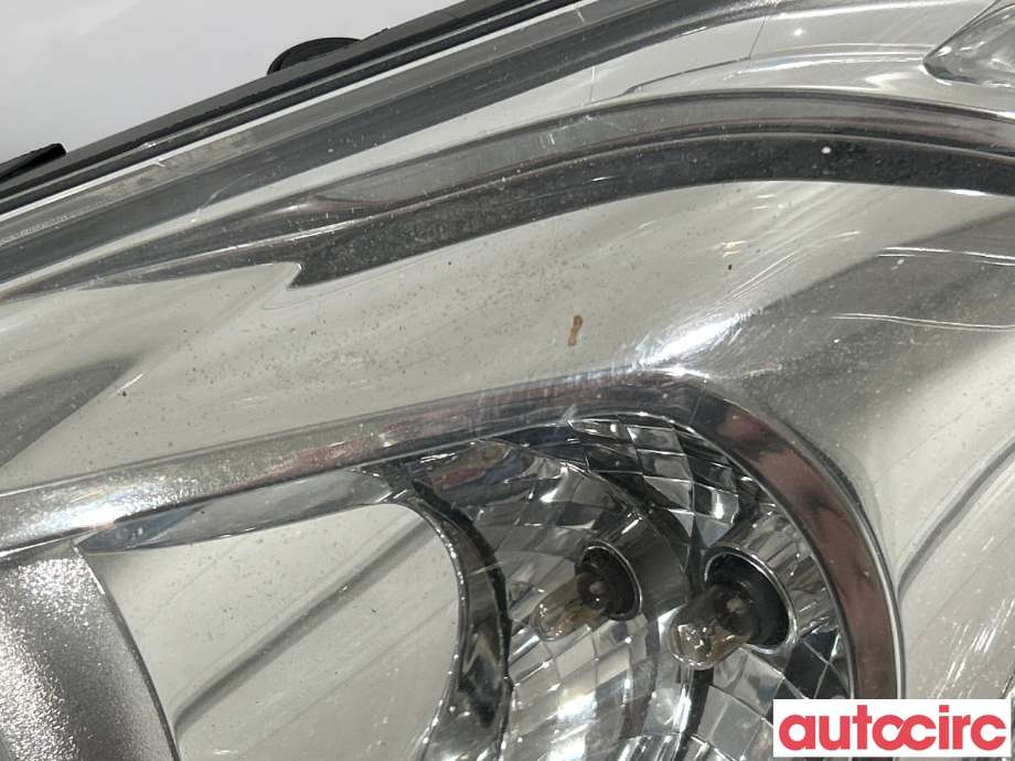 Frontlykt venstre halogen til Citroën Berlingo 2015-2019 (Type II, Fase 2)  (CITROEN|6208K6)