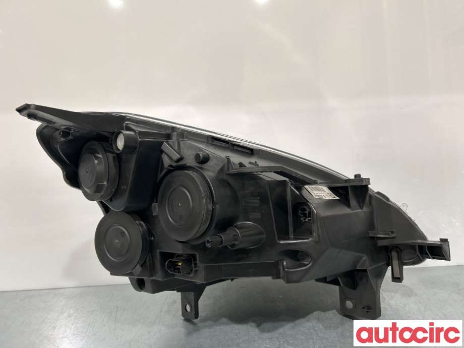 Frontlykt venstre halogen til Citroën Berlingo 2015-2019 (Type II, Fase 2)  (CITROEN|6208K6)