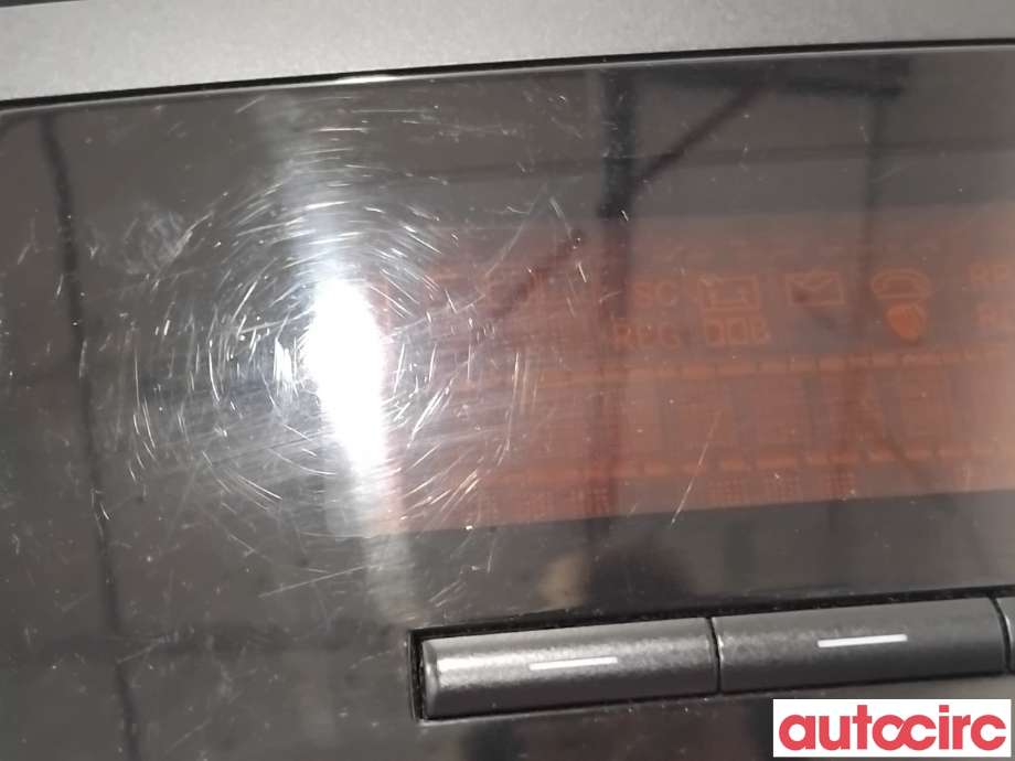 Bilstereo til Mercedes Vito/Viano 2004-2010 (Fase 1) (W639) (W639) (MERCEDES|A1698700689|MF2750)