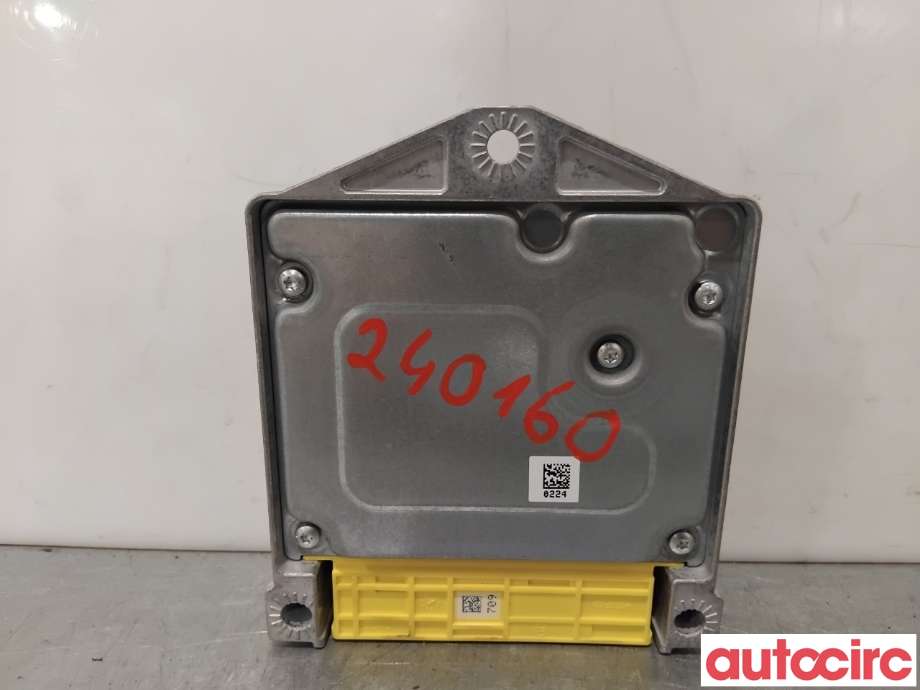 Airbag elektronikk til Mercedes Vito/Viano 2004-2010 (Fase 1) (W639) (W639) (MERCEDES|A9069005701|0285010224|A9064461142)