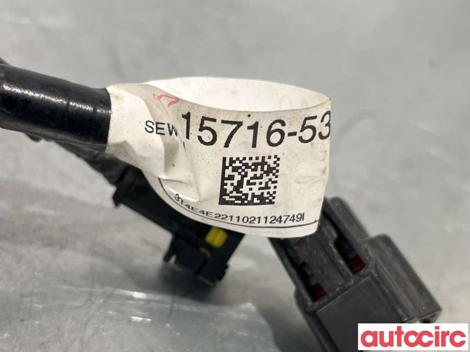 Ledningsnett til Suzuki SX4 S-CROSS 2013-->> (Type II)  (SUZUKI|15716-53SA0|)
