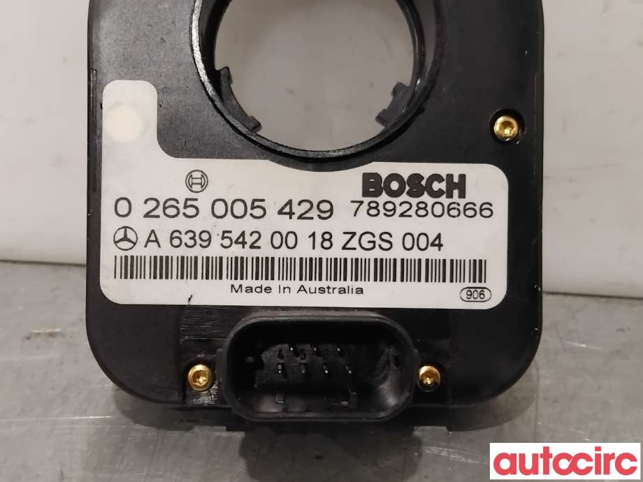 Sensor diverse til Mercedes Vito/Viano 2004-2010 (Fase 1) (W639) (W639) (MERCEDES|A6395420018|0265005429)