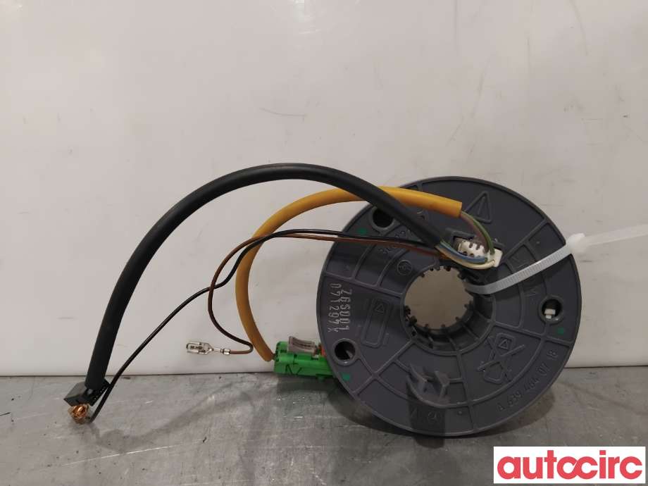Airbag slepering til Mercedes Vito/Viano 2004-2010 (Fase 1) (W639) (W639) (MERCEDES|A6394640718|)