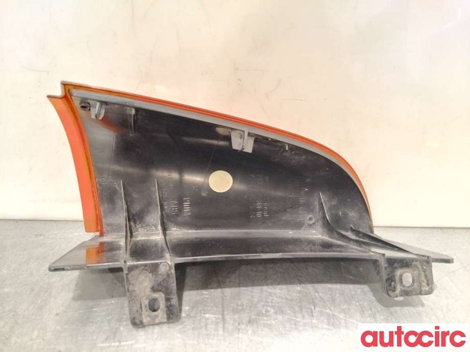Refleksplate til Mercedes Vito/Viano 2004-2010 (Fase 1) (W639) (W639) (MERCEDES|A6398201964|)