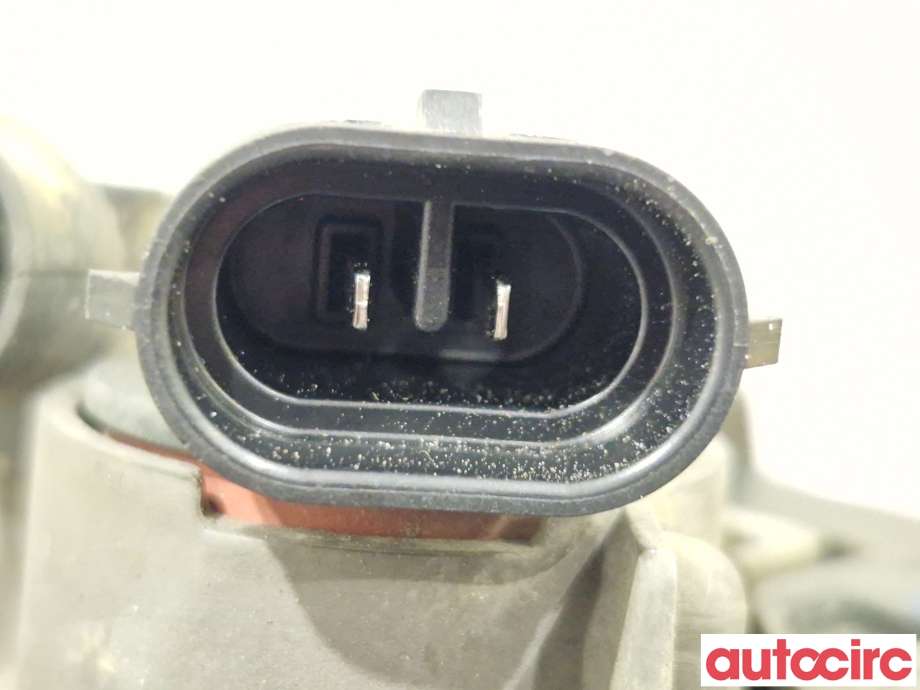 Tåkelykt høyre foran til Mazda CX-5 2012-2017 (Type I)  (MAZDA|GEG1-51-680B)