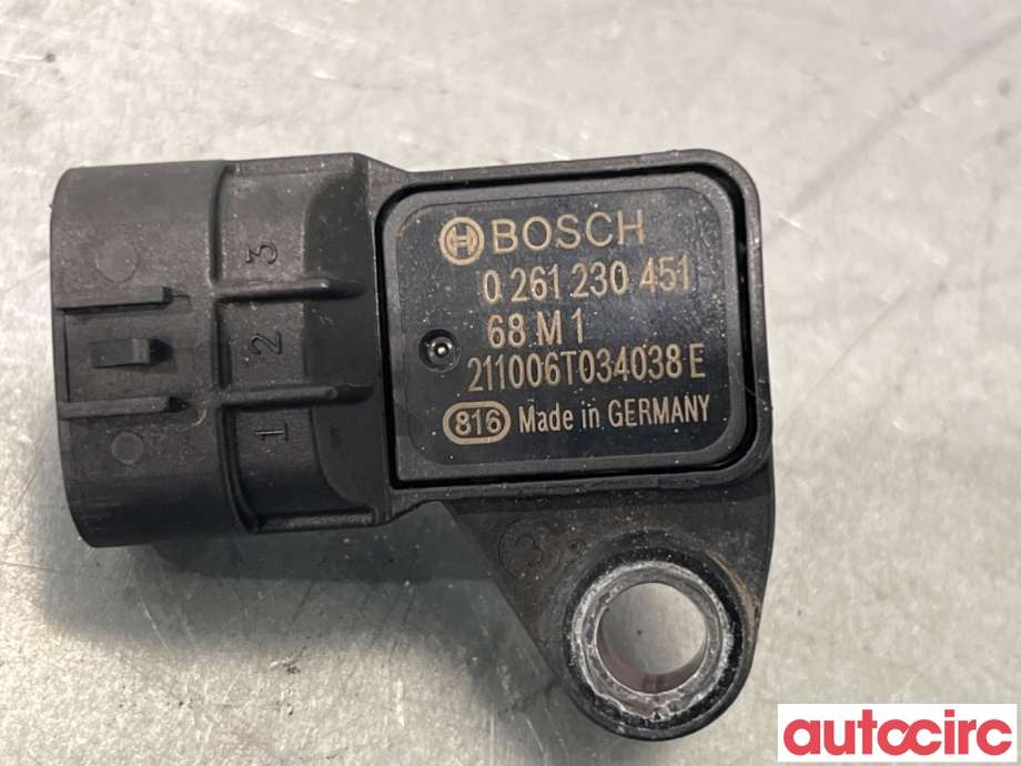 Sensor diverse til Suzuki SX4 S-CROSS 2013-->> (Type II)  (SUZUKI|18590-53SA0|0261230451|)
