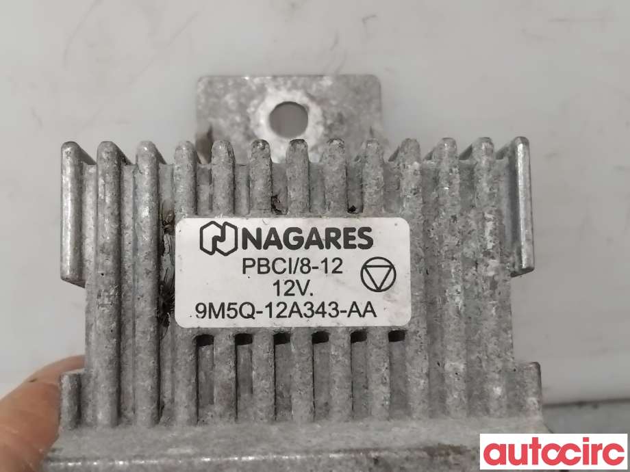 Rele gløde til Ford Kuga 2008-2012 (Type I)  (FORD|1693301|PBCI8-12|9M5Q-12A343-AA)