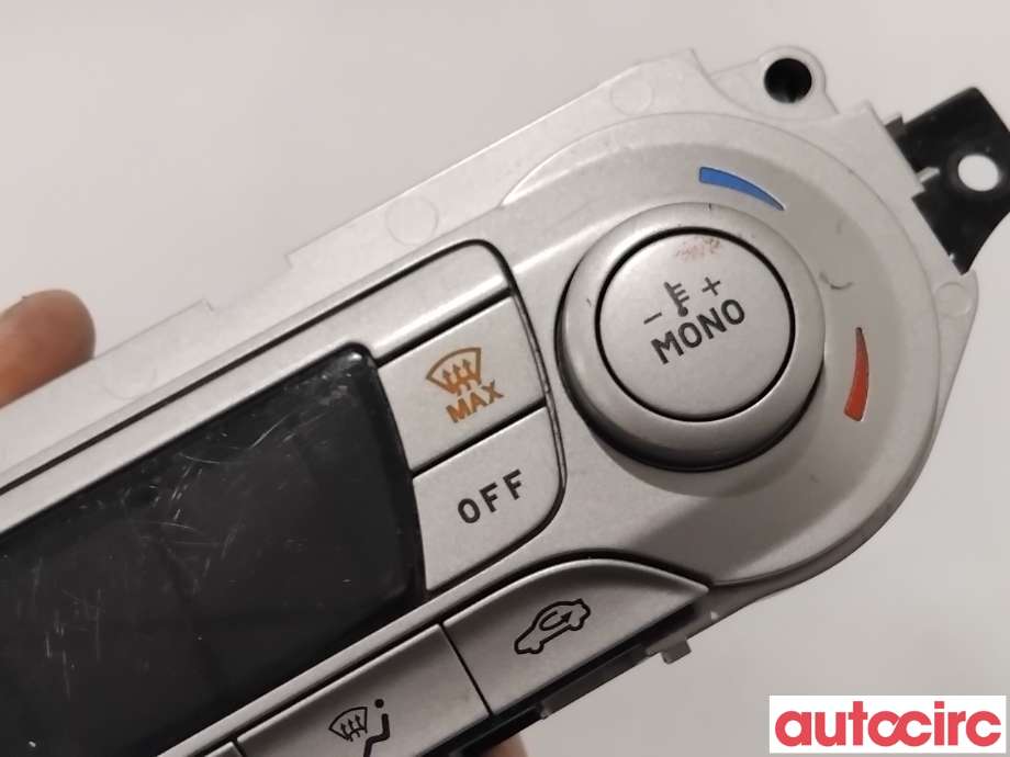 Varmeapparat betjening til Ford Kuga 2008-2012 (Type I)  (FORD|1701140||7M5T18C612CK)